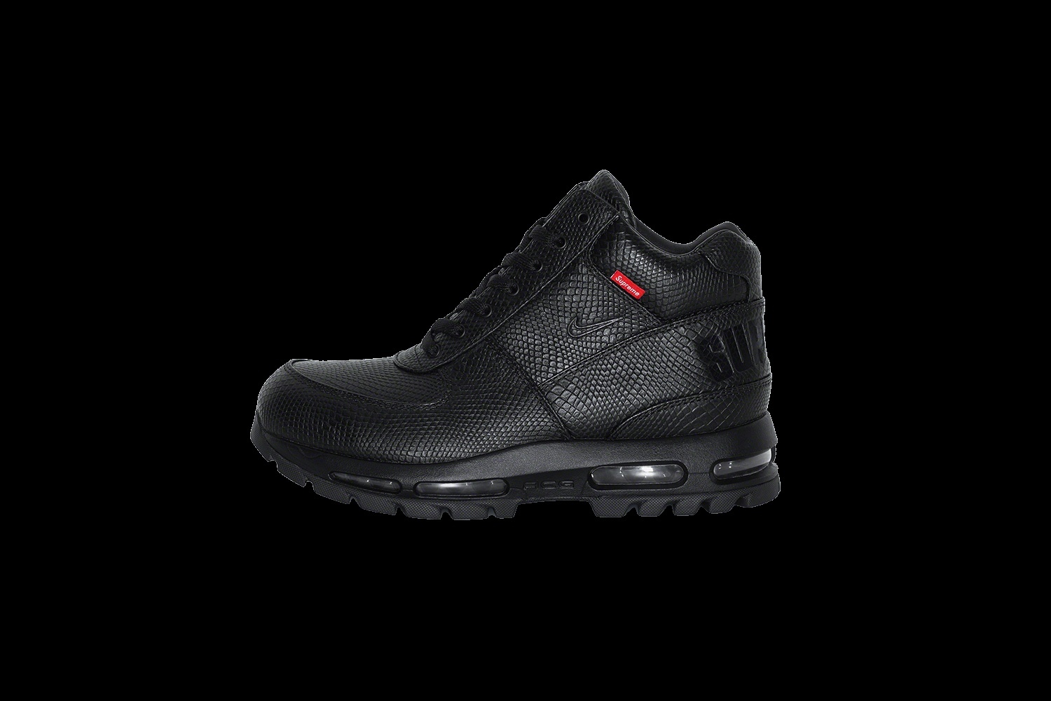 Supreme®/Nike® Air Max Goadome view 8